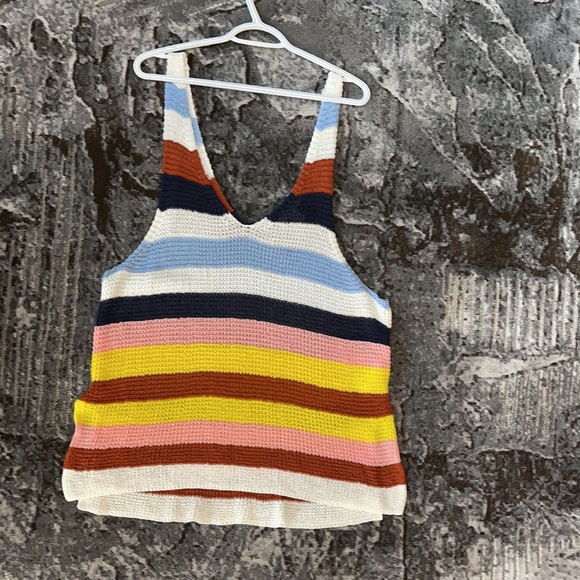 Knit tank top e .‎ On 2 for $20 - anything $15 is 2 for $20 - Picture 4 of 4